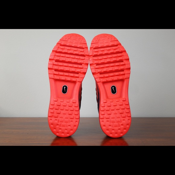 Nike Air Max 2017 Black Crimson - Picture 7 of 7